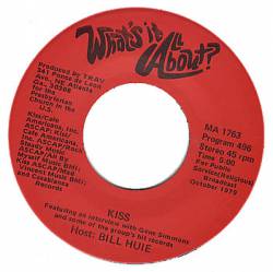 Kiss : What's It All About